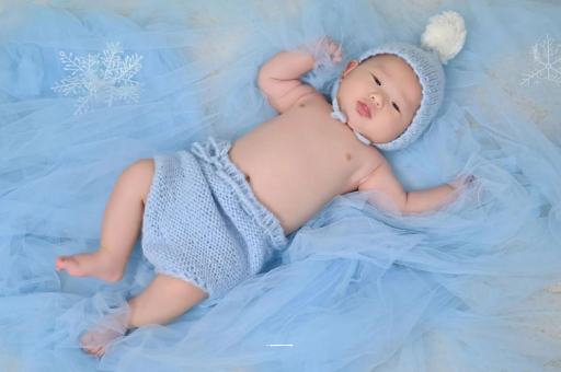 广西宝宝后囟门闭合时间